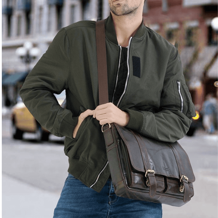 Bolsa Carteiro Contacts Executive Café Bolsa Carteiro Masculina Contacts Brasil 