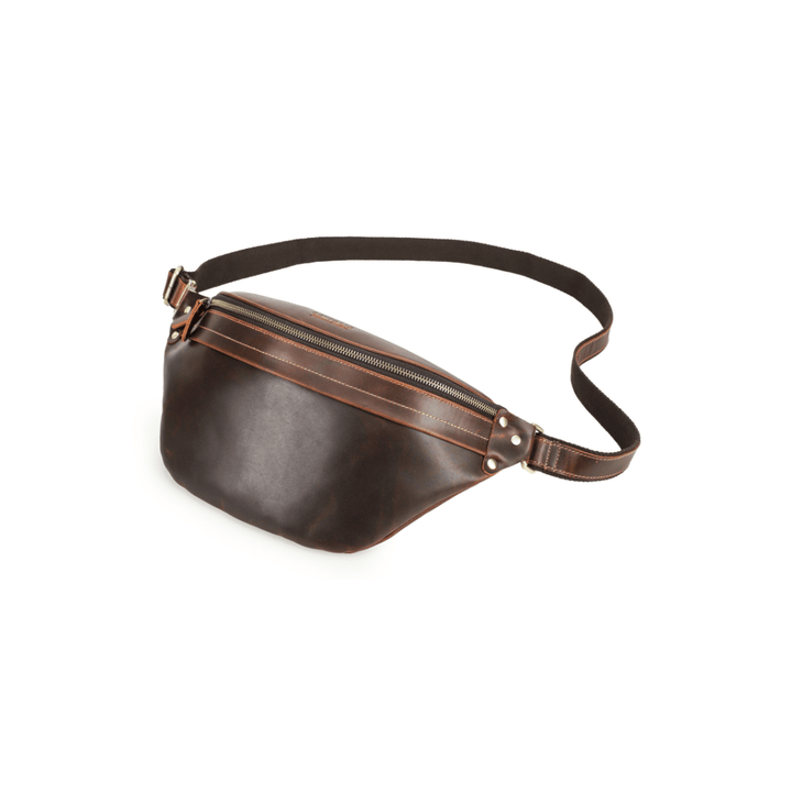 Pochete Masculina Modelo Corsair Café Pochete Masculina CONTACTS 